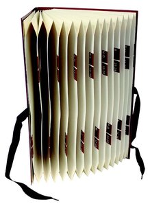 CLASIF.ACORD.MARIOLA GX Fº 20 DP.NEGRO