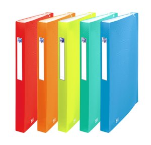 CLASIF.ACORD.OXFORD PP TR. A4 13 DP. SUR