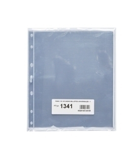 FUNDA para BILLETES PARDO 1 DPTO.