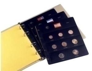 FUNDA para MONEDAS PARDO CLARAB.€  8 alj