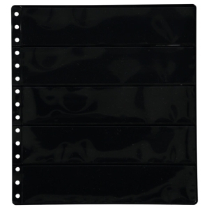 FUNDA para SELLOS PARDO LAM.C.NEG.5 aloj