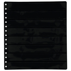 FUNDA para SELLOS PARDO LAM.C.NEG.8 aloj