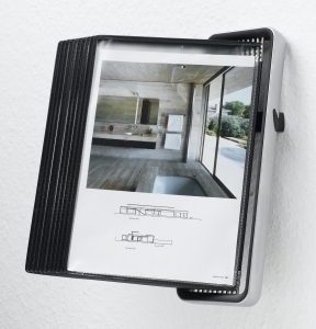TARIF.TARIFOLD VEO PARED A4 10 F.