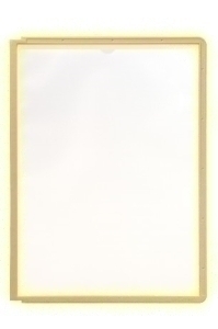 FUNDA DURABLE SHERPA A4 c/MARCO AM P/5