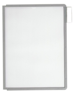 FUNDA DURABLE SHERPA A4 c/MARCO GR P/5