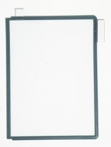 FUNDA DURABLE SHERPA A4 c/MARCO VE P/5