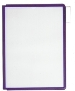 FUNDA DURABLE SHERPA A4 c/MARCO VIOL P/5