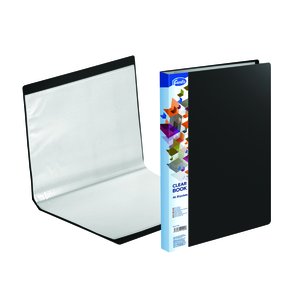 TARIFARIO FOROFIS PVC A4 30 F. NEGRO
