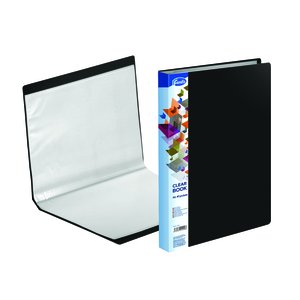TARIFARIO FOROFIS PVC A4 40 F. NEGRO