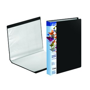 TARIFARIO FOROFIS PVC A4 80 F. NEGRO