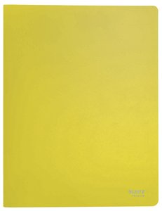 TARIF.LEITZ RECYCLE A4 PP 20 F. AMARILLO