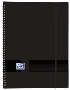 TARIF.OXFORD PP ESPIRAL A4 30 F. NEGRO