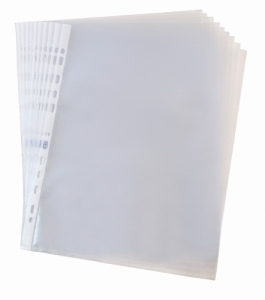 FUNDA MULT.ELBA PP STD. CRIS.Fº 16 P/100