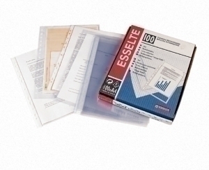FUNDA MULT.ESS.PP 40µ A4 11 TL P/100