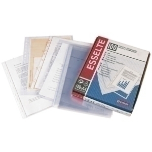 FUNDA MULT.ESS.PP 80µ Fº 16 TL.RFZ.(10)