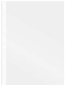 FUNDA MULT.GRAF.PP 70µ LISO A4 11  P/100