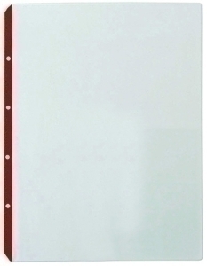 FUNDA MULT.IBERP.PVC 100µ A3 4 TL. P/30