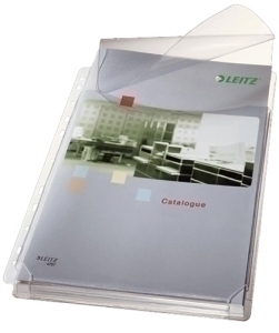 FUNDA MULT.FUELLE LEITZ PVC A4 11 T.(5)