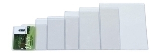 FUNDA CARNET IBERP.PVC LIBRO FAM. P/50