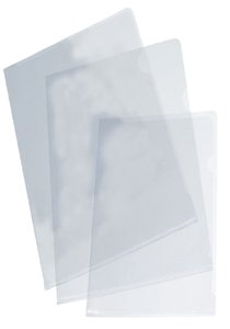 DOSS.ANG.RECT.GRAF.PVC 200µ Fº CR P/50