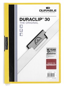 DOSSIER CLIP DURACLIP A4 2200 30h AMAR.