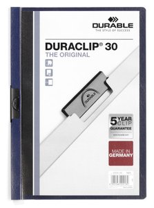 DOSSIER CLIP DURACLIP A4 2200 30h AZ.AT.