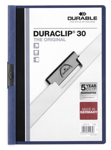 DOSSIER CLIP DURACLIP A4 2200 30h AZ.OS.