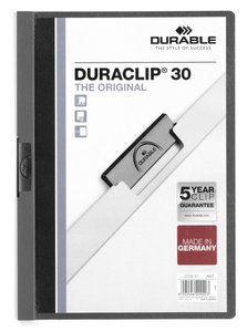 DOSSIER CLIP DURACLIP A4 2200 30h GR.AT.