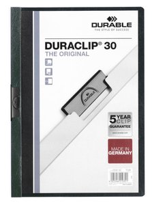 DOSSIER CLIP DURACLIP A4 2200 30h VD.OS.