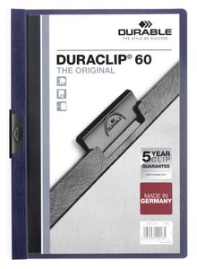 DOSSIER CLIP DURACLIP A4 2209 60h AZ.AT.