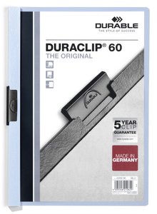 DOSSIER CLIP DURACLIP A4 2209 60h AZ.CL.