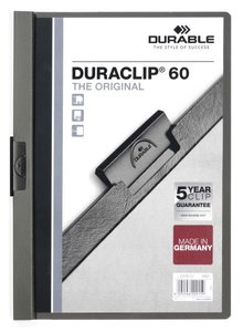 DOSSIER CLIP DURACLIP A4 2209 60h GR.AT.