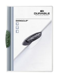 DOSSIER CLIP SWINGCLIP 2260 OP.30h VERDE