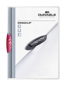 DOSSIER CLIP SWINGCLIP 2260 TR.30h PURP.