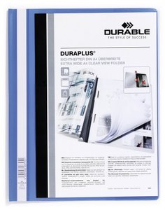 DOSSIER FASTENER DURAPLUS 2579 A4 AZ.CL.