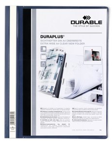 DOSSIER FASTENER DURAPLUS 2579 A4 AZ.OS.