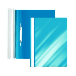 DOSSIER FASTENER FOROFIS PVC A4 AZUL