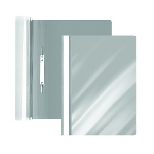 DOSSIER FASTENER FOROFIS PVC A4 GRIS