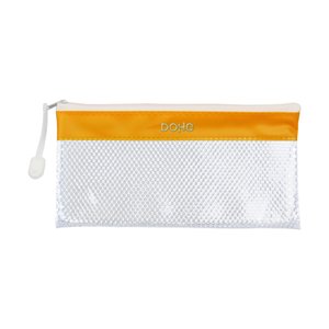PORTATODO DOHE CREM. PVC AMARILLO