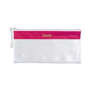 PORTATODO DOHE CREM. PVC ROSA