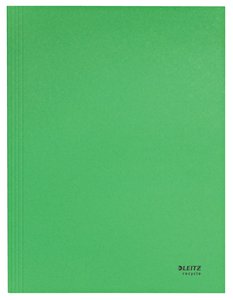 SUBCARP. LEITZ RECYCLE 3 SOL. A4 VERDE