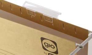 VISOR CARP.COLG.GIO CRISTAL SUP. 8cm P/2