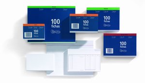 FICHAS MR LISAS 125x200 (Paq.100)