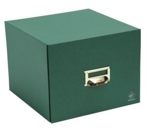 FICHERO MARIOLA CARTON  500 FICHAS Nº3