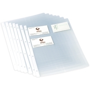 FUNDA TARJETAS GRAF.PP A4 8 DP 4T RF(10)