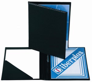 CARP.CONGR.IBERPLAS PVC Fº NEGRO ACOLCH.