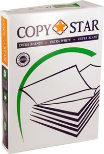 PAPEL A4 COPYSTAR  80g 500h
