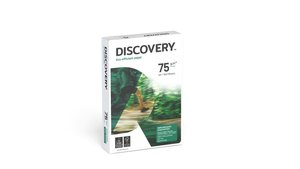 PAPEL A4 DISCOVERY  75g 500h