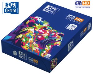 PAPEL A4 OXFORD OPTIK PAPER 80g 500h