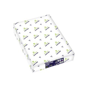 PAPEL RECICL. A3 EVERCOPY PLUS 80g 500h